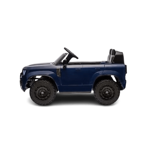 Land Rover Defender Ride On 12V Blue - Colorland Toys
