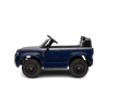 Land Rover Defender Ride On 12V Blue