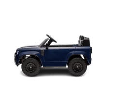 Land Rover Defender Ride On 12V Blue - Colorland Toys