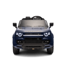 Land Rover Defender Ride On 12V Blue - Colorland Toys