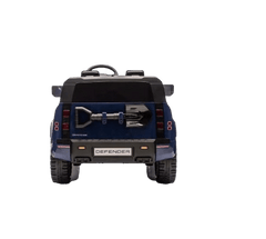Land Rover Defender Ride On 12V Blue - Colorland Toys
