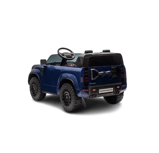 Land Rover Defender Ride On 12V Blue - Colorland Toys