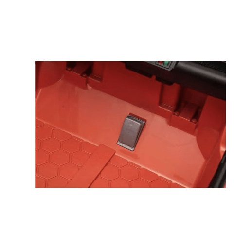 Land Rover Defender Ride On 12V orange - Colorland Toys