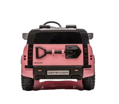 Land Rover Defender Ride On 12V Pink — image 7