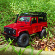 Land Rover Defender Rock Crawler RC Car 1:12 Scale | MN-90 - Assorted