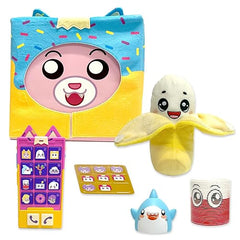 LankyBox Foxy Giant Mystery Surprise Snack Pack BON-2813 - Colorland Toys