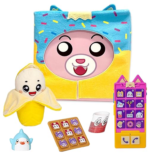 LankyBox Foxy Giant Mystery Surprise Snack Pack BON-2813 — image 4