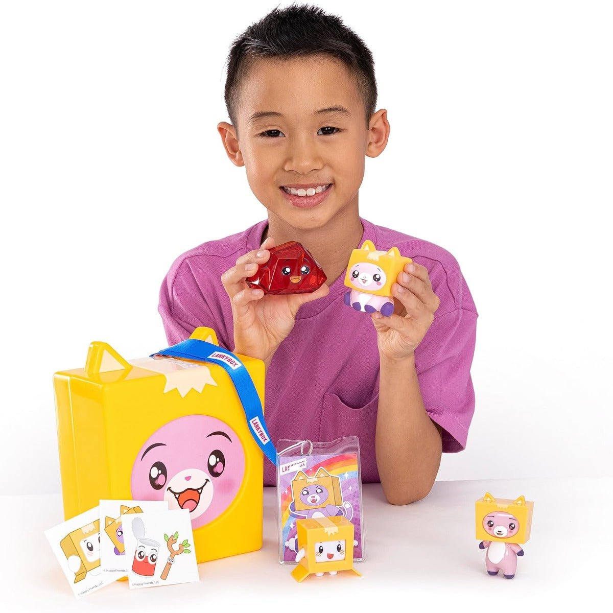 LankyBox Giant Foxy Mystery Box BON - 2142 - Colorland Toys