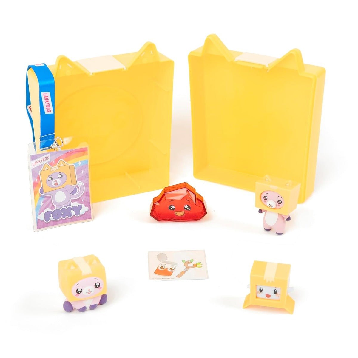 LankyBox Giant Foxy Mystery Box BON - 2142 - Colorland Toys