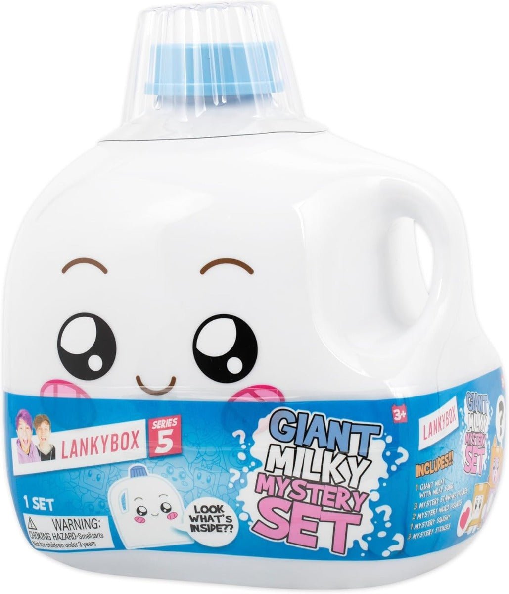LankyBox Giant Milky Mystery Set BON - 2812 - Colorland Toys
