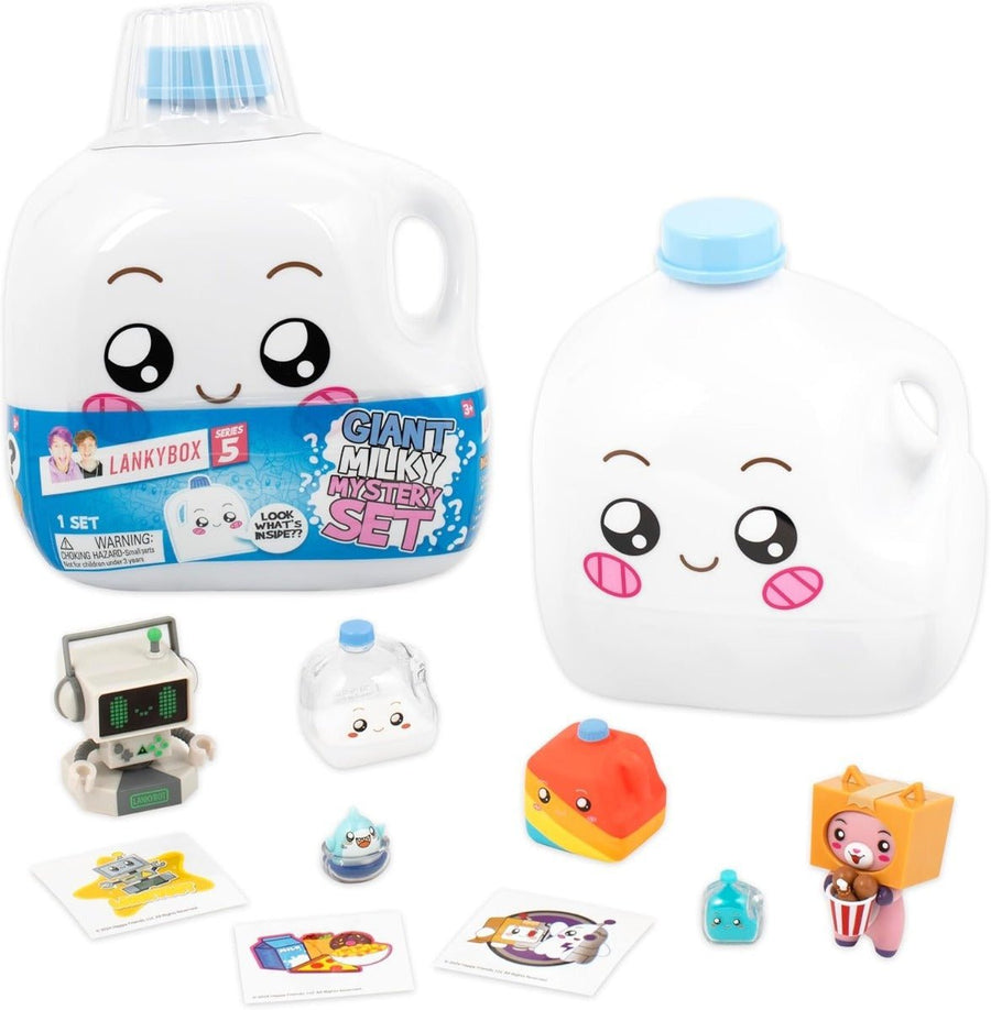 LankyBox Giant Milky Mystery Set BON-2812 — image 1