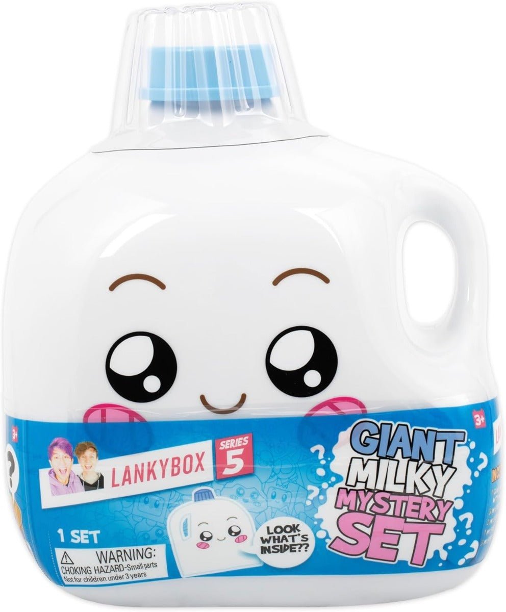 LankyBox Giant Milky Mystery Set BON - 2812 - Colorland Toys