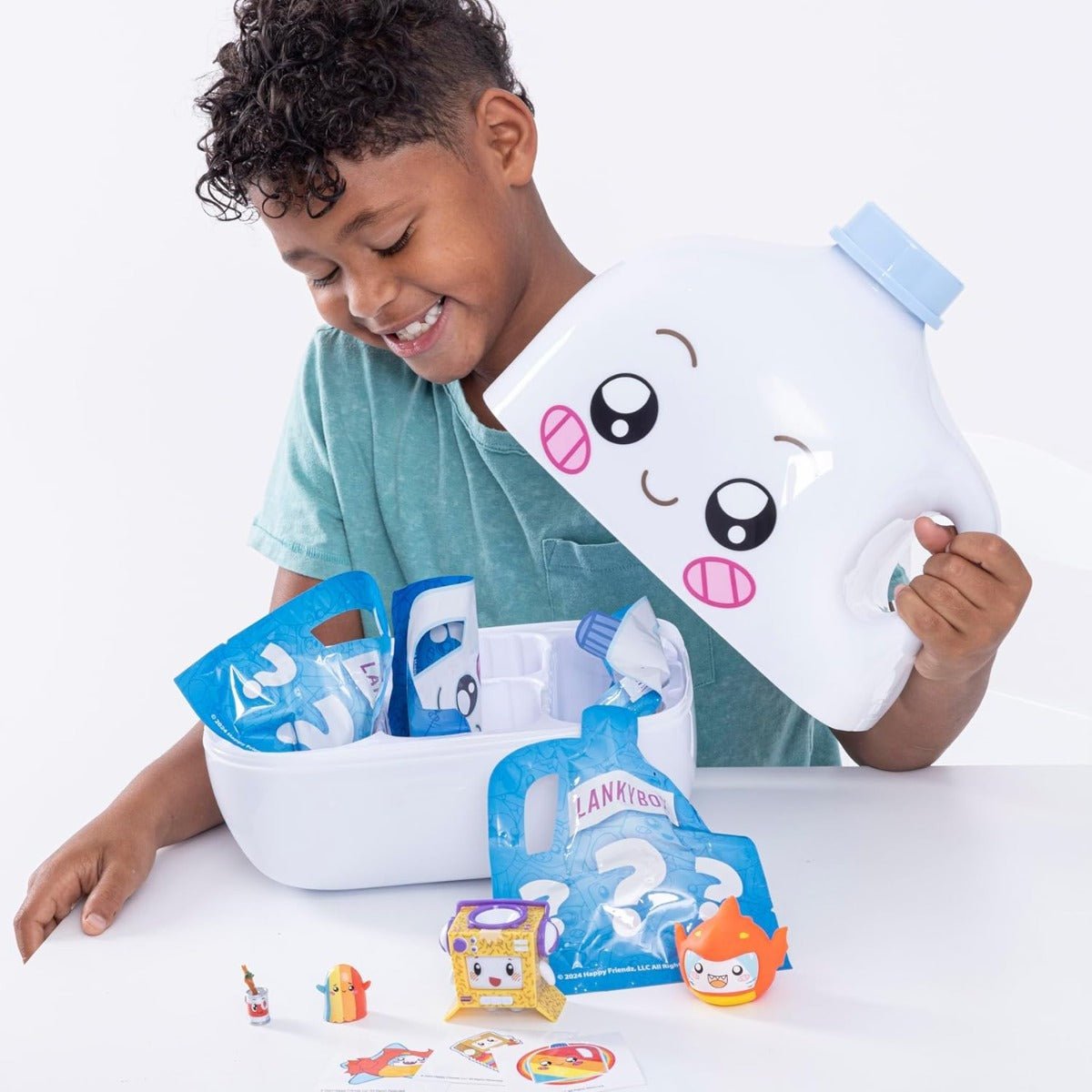 LankyBox Giant Milky Mystery Set BON - 2812 - Colorland Toys