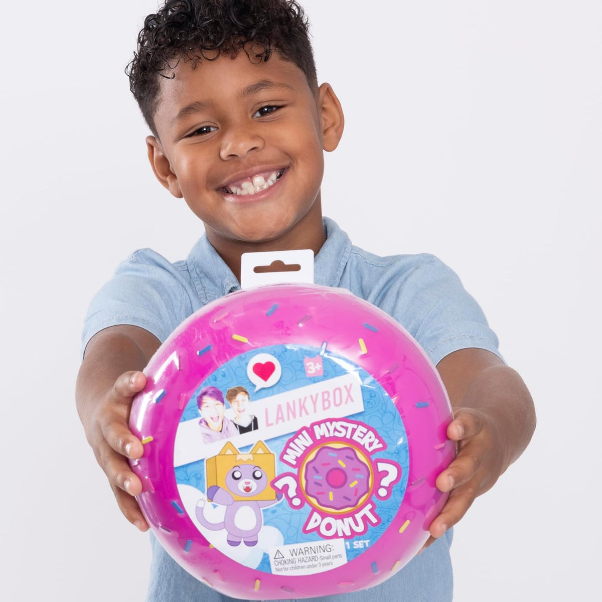 LankyBox Mini Mystery Donut Set — image 3