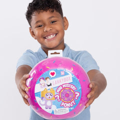 LankyBox Mini Mystery Donut Set - Colorland Toys