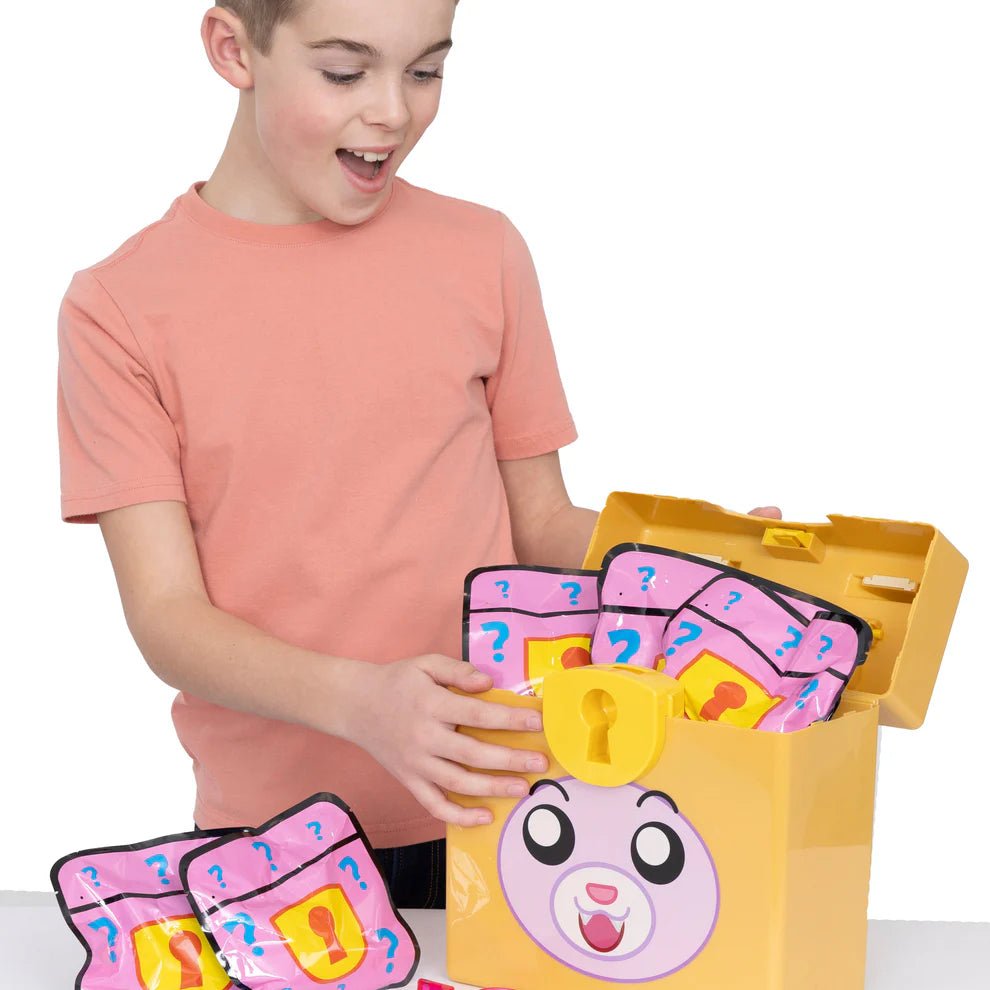 LankyBox Mystery Foxy Lock Box BON-2163 — image 5