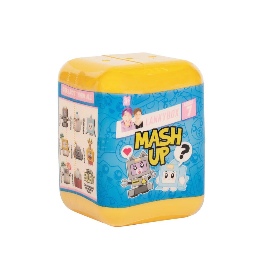 LankyBox Mystery Squishy Mash-Up Theme S7 BON-2003S7 — image 3