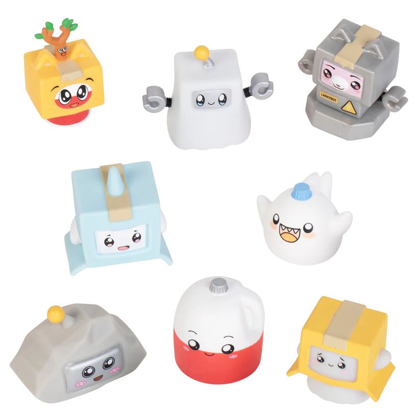 LankyBox Mystery Squishy Mash-Up Theme S7 BON-2003S7 — image 4