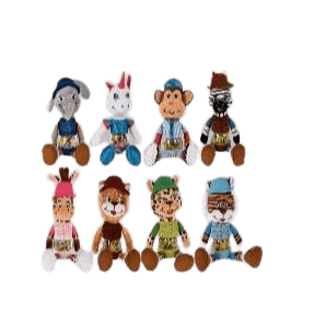 Large Safari Buddies Asstd. 996378A — image 1