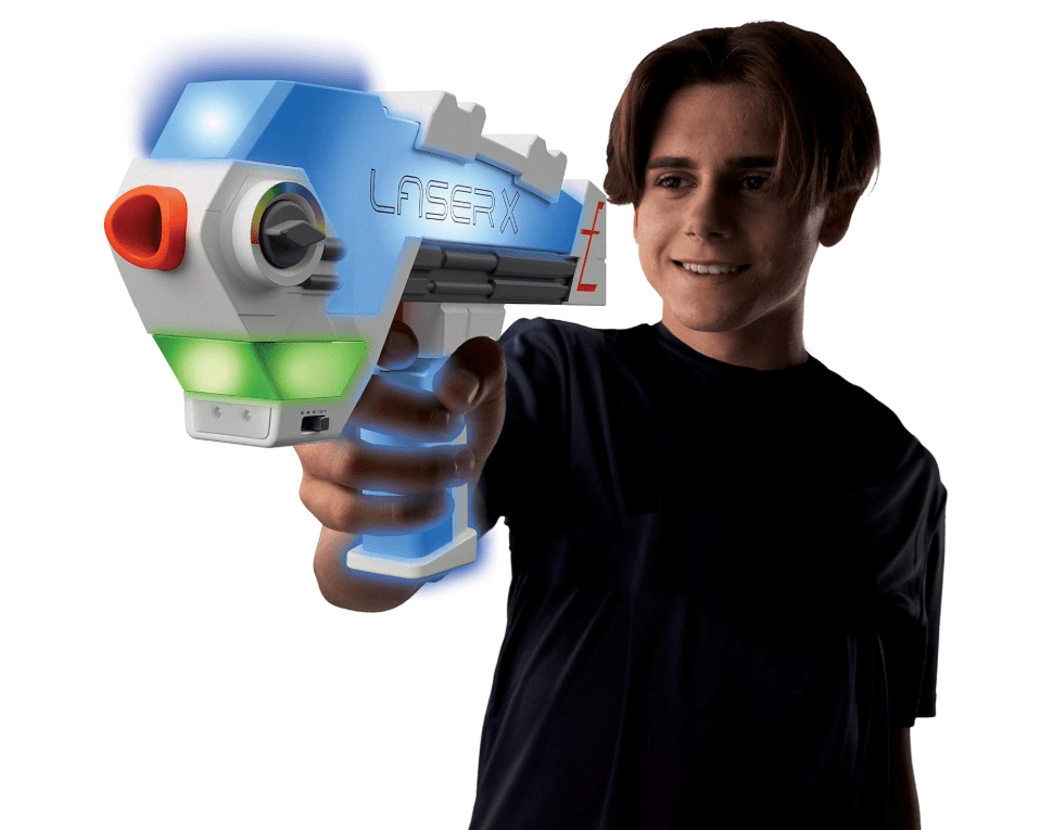 LaserX Evolution Double Blasters Set 88908 — image 2