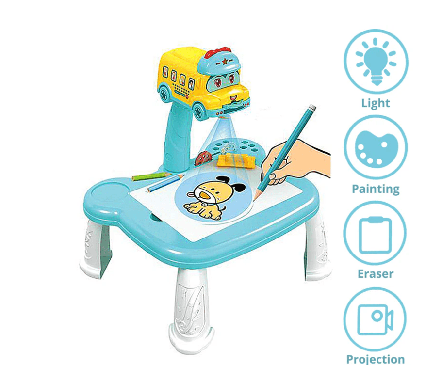 Le Hai Multifunctional Building Block Table J9001 — image 2