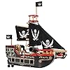 Le Toy Van Barbarossa Pirate Ship TV246 - Colorland Toys