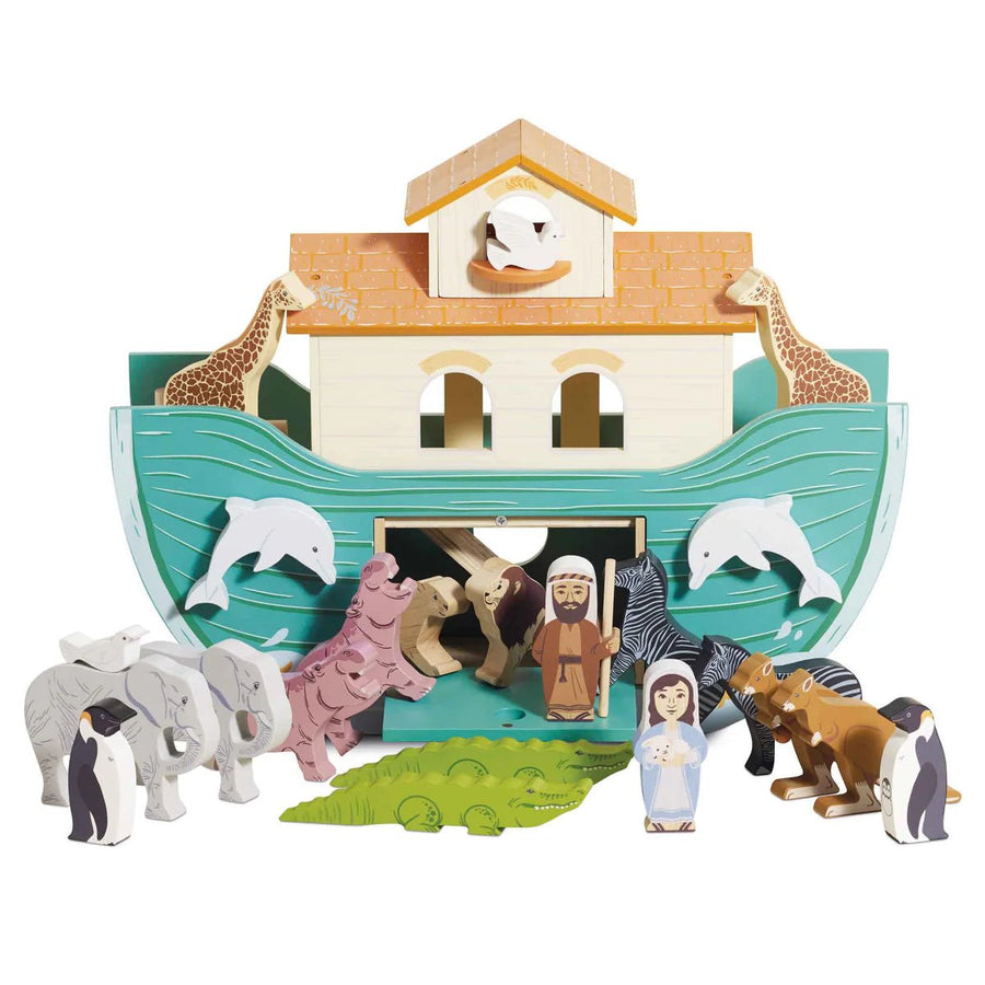 Le Toy Van Noahs Great Ark TV259 — image 1