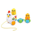 Leap Frog Learn And Roll Chickens - 80-606300