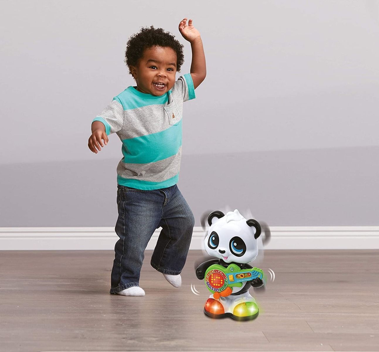 Leap Frog Learn & Groove Dancing Panda 80-608203 - Colorland Toys