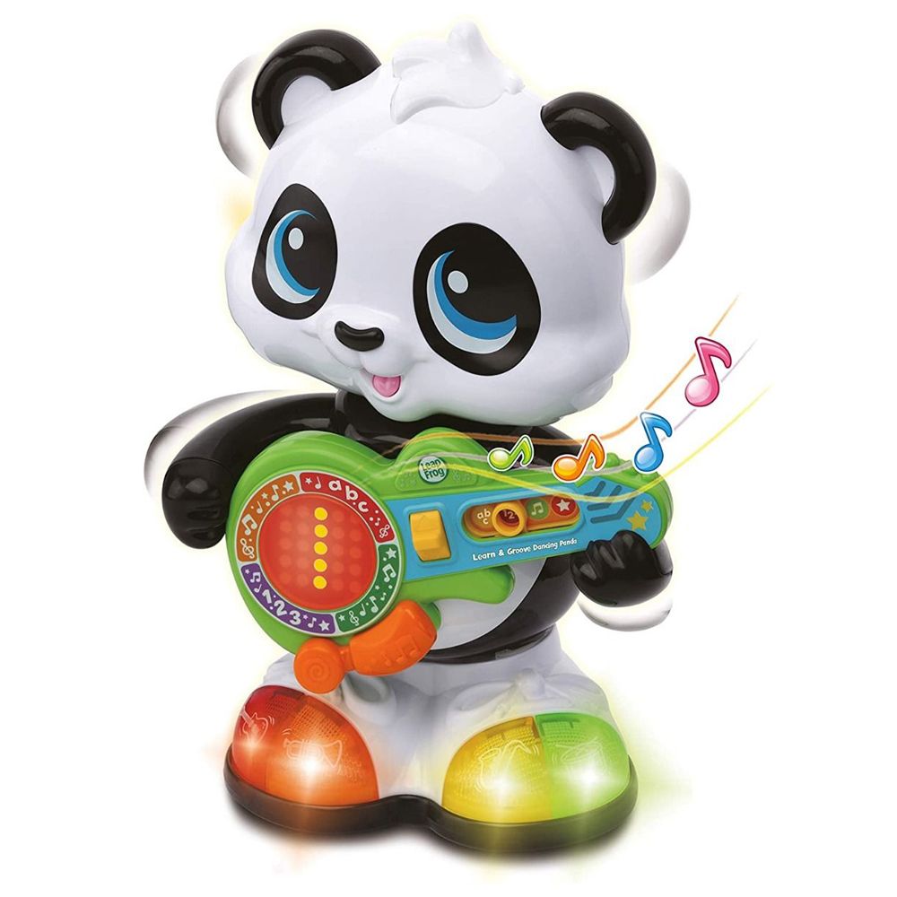 Leap Frog Learn & Groove Dancing Panda 80-608203 - Colorland Toys