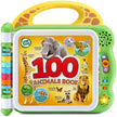 كتاب LeapFrog 100 Animals الإلكتروني ثنائي اللغة 80-609543