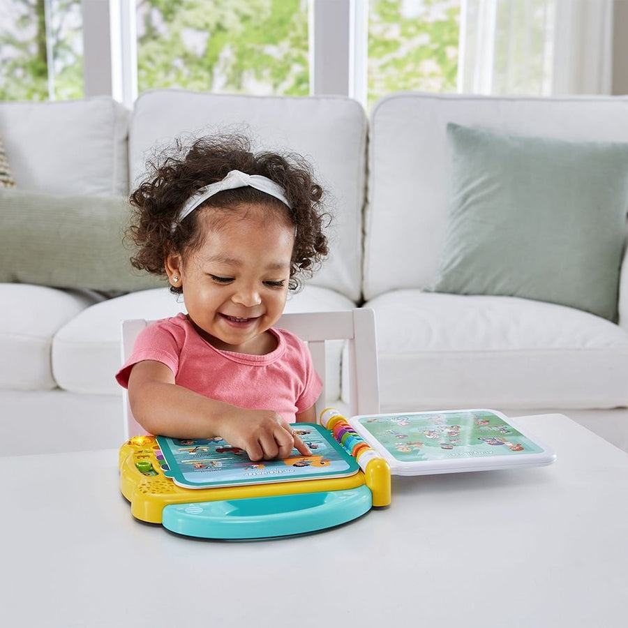 Leapfrog 100 Words Things That Go 80-614843 — image 2
