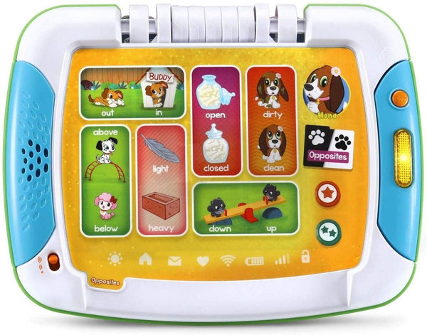LeapFrog 2 In 1 Touch & Learn Tablet 80-611203