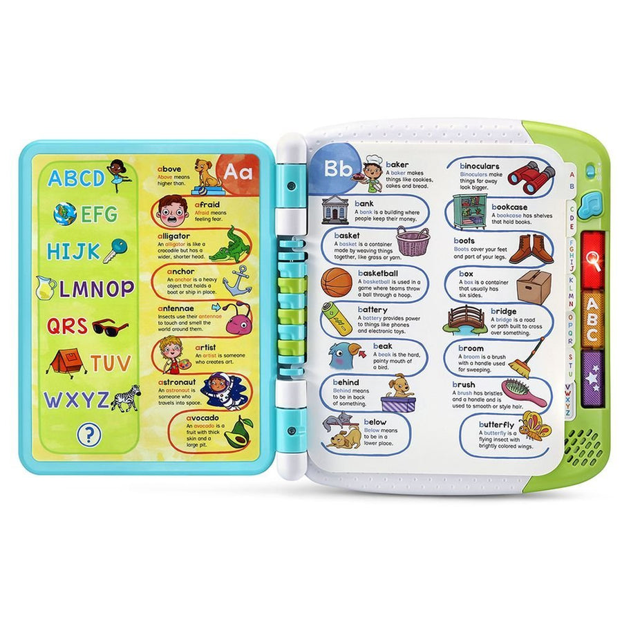 Leapfrog A to Z Learn With Me Dictionary 80-614403 — image 4