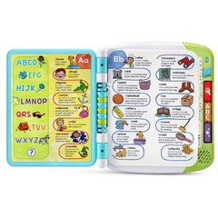 Leapfrog A to Z Learn With Me Dictionary 80 - 614403 - Colorland Toys