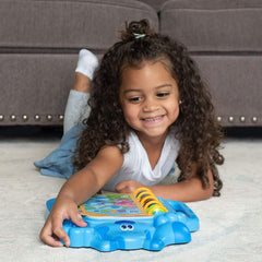 LeapFrog Blue's Clues and You Skidoo Into ABCs Book Blue 80 - 610603 - Colorland Toys