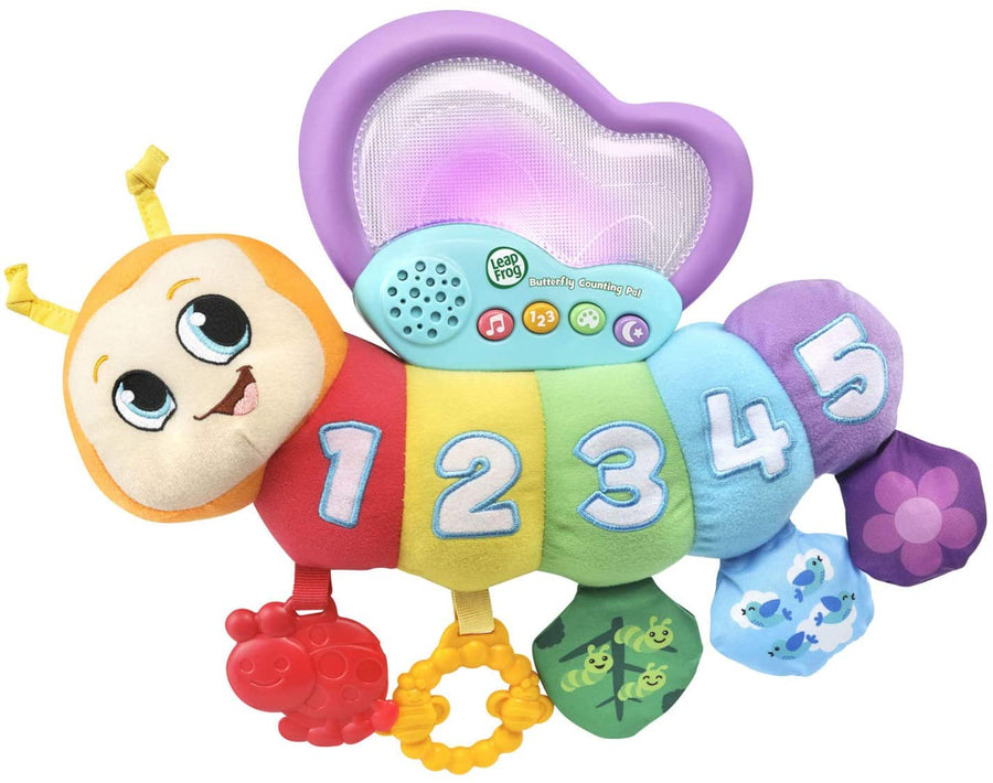 صديق عدّ الفراشات من LeapFrog - 80-606403 — image 1