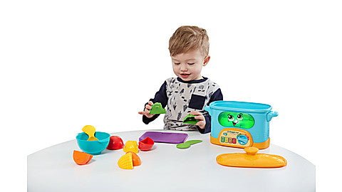 LeapFrog Choppin' Fun Learning Pot 80 - 612303 - Colorland Toys