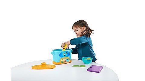 LeapFrog Choppin' Fun Learning Pot 80-612303 — image 4