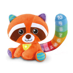 LeapFrog Colorful Counting Red Panda 80 - 612103 - Colorland Toys