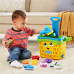 LeapFrog Count-Along Basket & Scanner 80-614203