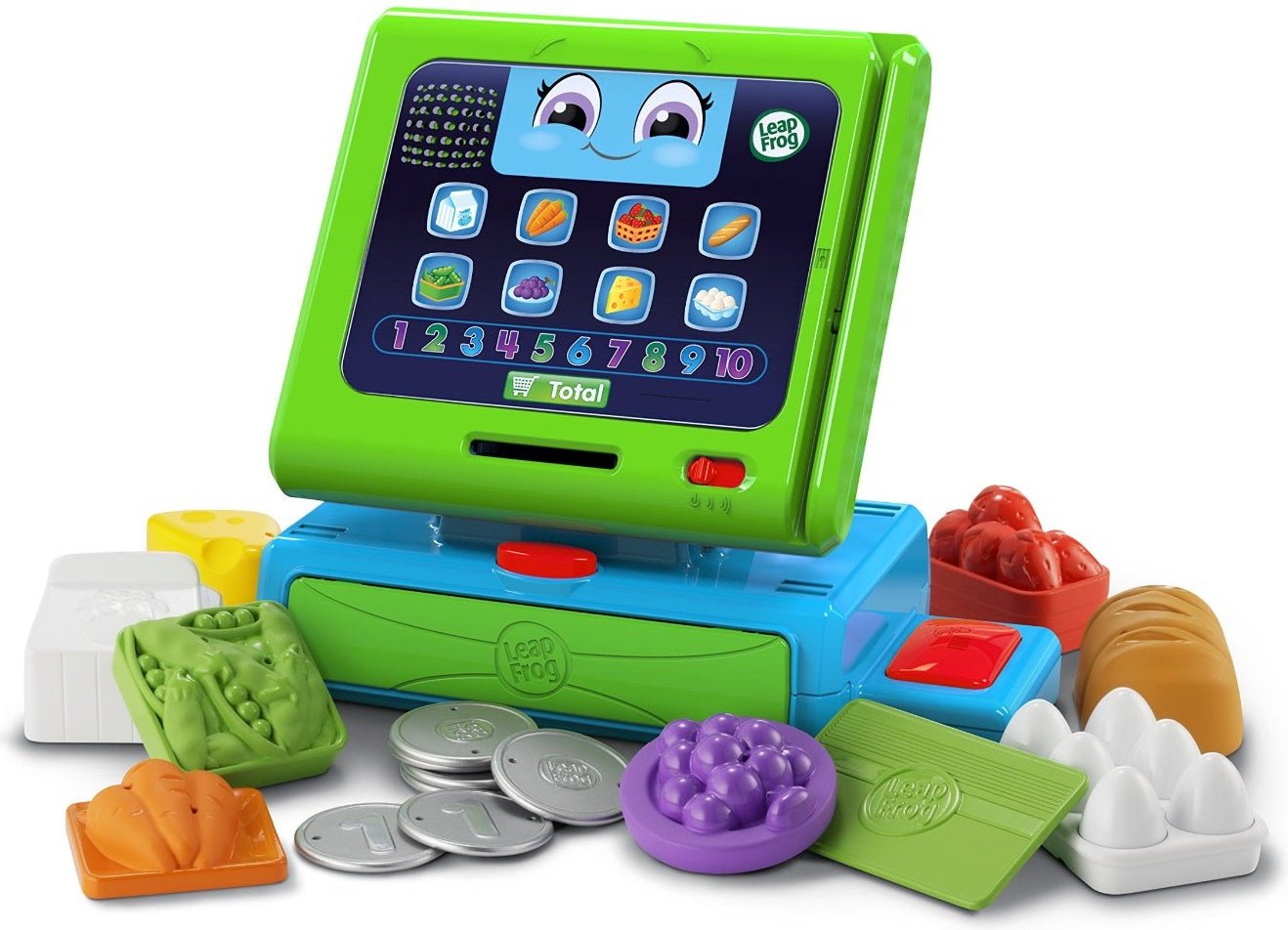 LeapFrog Count Along Register LF - 19306 - Colorland Toys