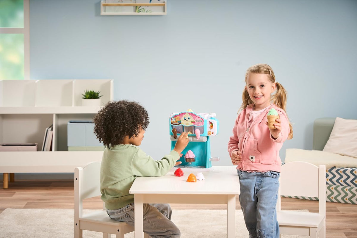 LeapFrog Count and Swirl Ice Cream Maker 80-619003 — image 6
