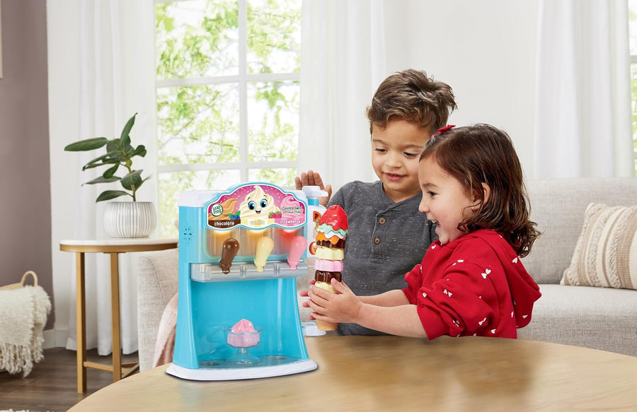 LeapFrog Count and Swirl Ice Cream Maker 80-619003 — image 2