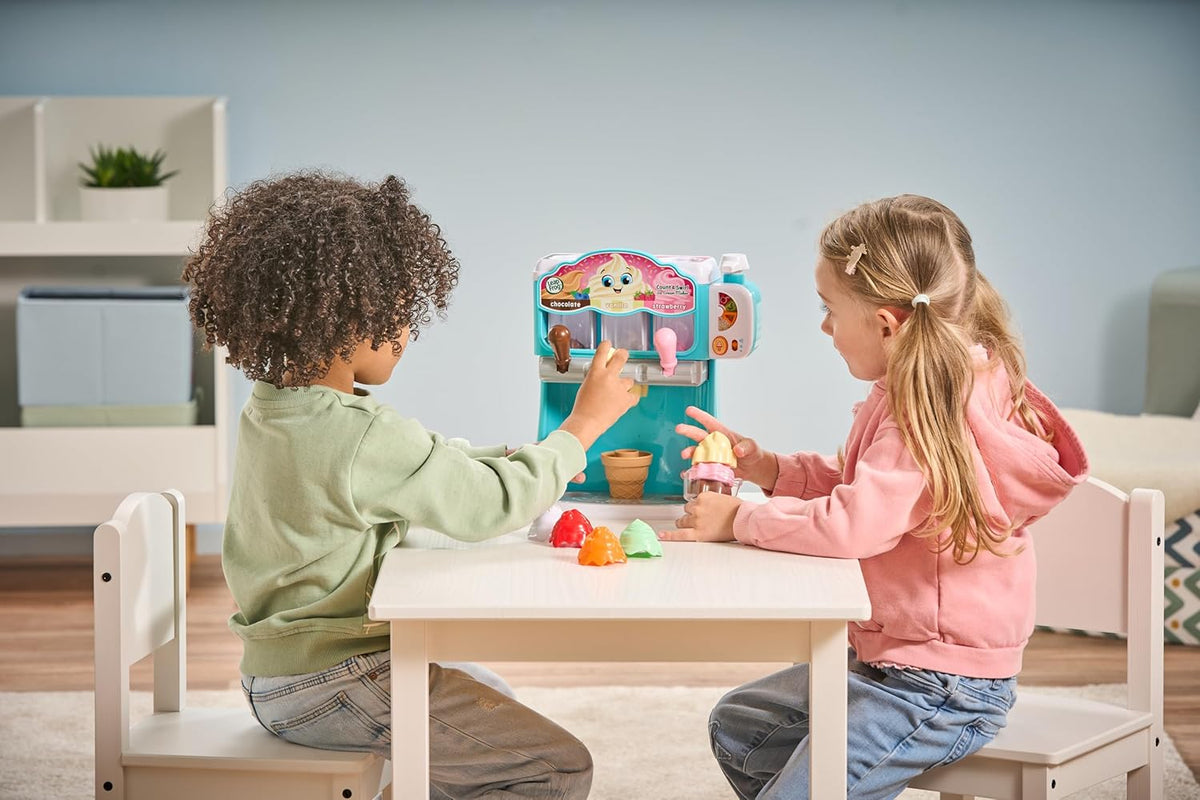 LeapFrog Count and Swirl Ice Cream Maker 80-619003 — image 9