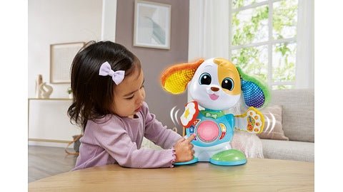 LeapFrog Dance Around Learning Hound Toy — image 2