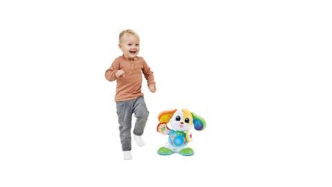 LeapFrog Dance Around Learning Hound Toy — image 3
