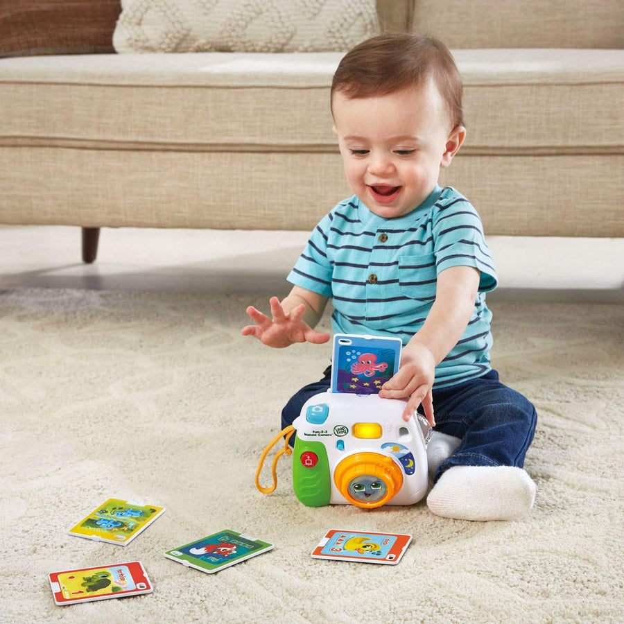 LeapFrog Fun-2-3 Instant Camera 80-612203 — image 8