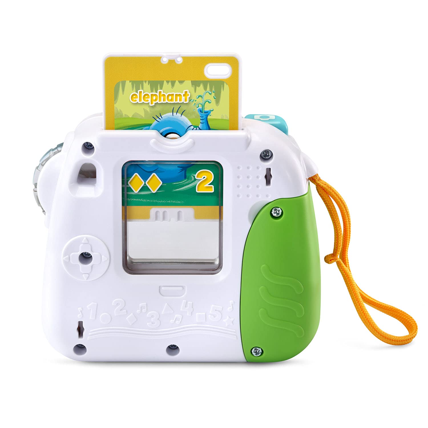 LeapFrog Fun - 2 - 3 Instant Camera 80 - 612203 - Colorland Toys