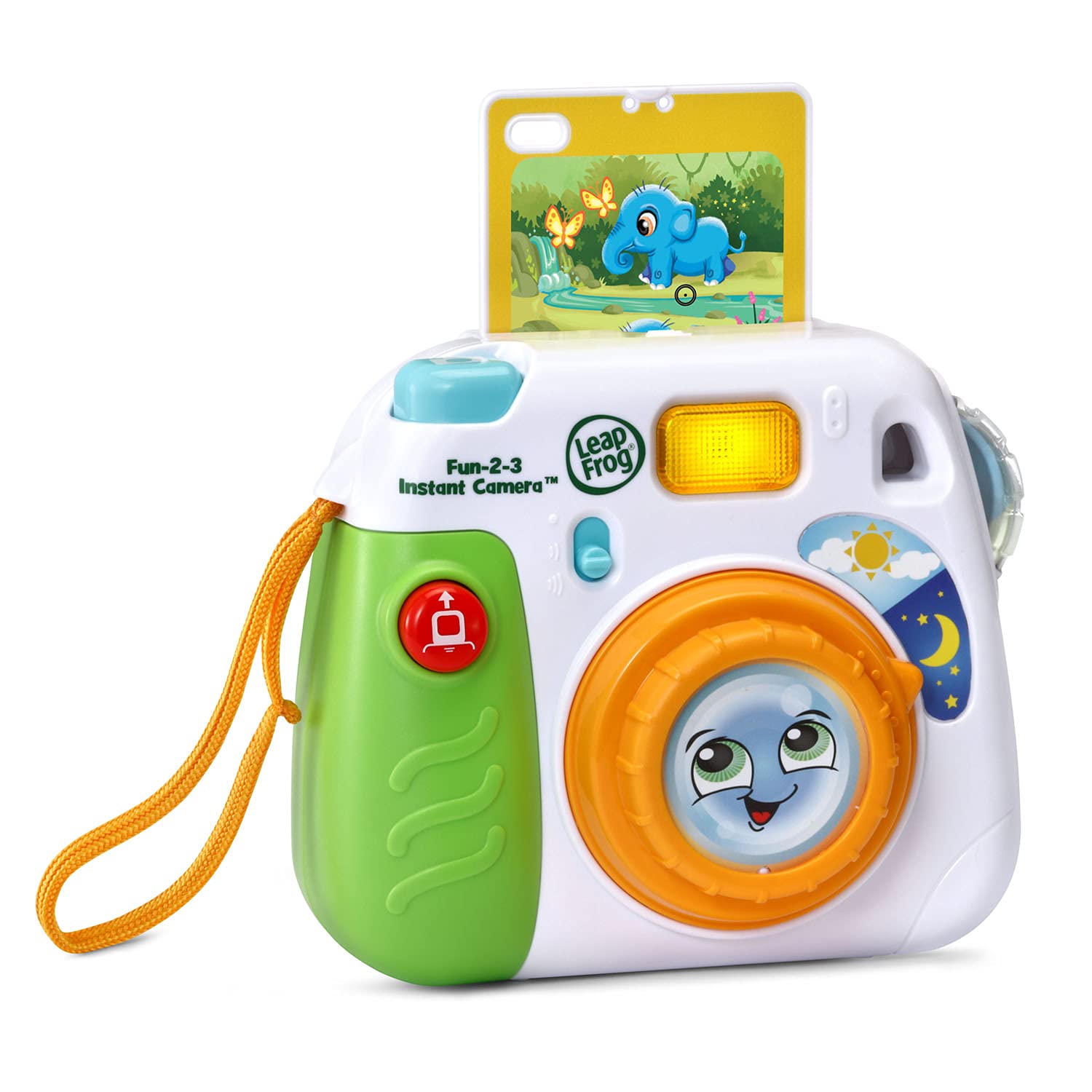 LeapFrog Fun - 2 - 3 Instant Camera 80 - 612203 - Colorland Toys